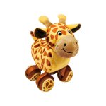 Kong zabawka żyrafa TENNISHOES GIRAFFE S 