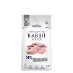 Kopa BALTICA Nutraceutic karma sucha dla psów dorosłych ras małych Rabbit & Rice XS/S 3kg