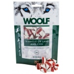 Brit Woolf Triangle Lamb/Cod 100g