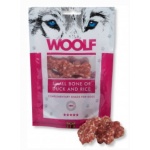 Brit Woolf Small Bone of Duck/Rice 100g 