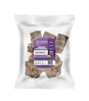 Meat Stuff Płuca Jelenia 100g  - edycja limitowana
