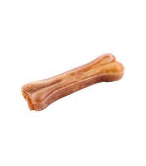 Delfin kość prasowana naturalna 26cm
