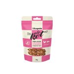 ŁAPSIE Ale Kot Mini Patyczki z Kurczaka i Łososia dla kota 70g