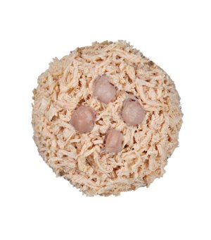 ŁAPSIE karma mokra dla kota Kurczak z Kalmarami w bulionie 80g
