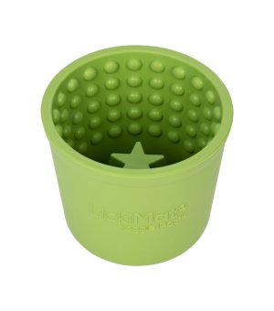 LickiMat Yoggie Pot - zielona