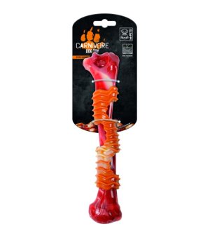 M-PETS Gryzak Carnivore - Boomerang Bone L Bekon