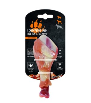 M-PETS Gryzak Carnivore - Drumstick Bekon