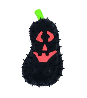 👻🕷 M-PETS Halloween Black Pumpkin - czarna Dynia 14cm