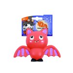 👻🕷 M-PETS Halloween Orange Bat - pomarańczowy Nietoperz 16cm