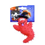 👻🕷 M-PETS Halloween Orange Wizard - pomarańczowy Czarodziej 15cm