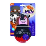 👻🕷 M-PETS Halloween Snack Attack Cauldron - zabawka na przysmaki 21cm