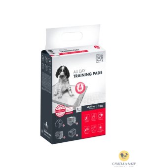 M-PETS Podkłady Higieniczne ALL DAY 60x90cm - 15szt.