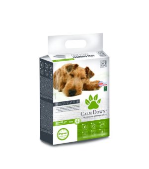  M-PETS Podkłady Higieniczne CALM DOWN 60x90cm - 10szt.