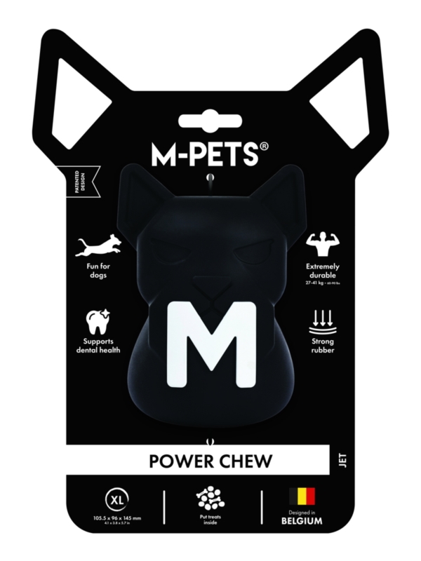 M-PETS POWER CHEW Dog Toy Jet XL
