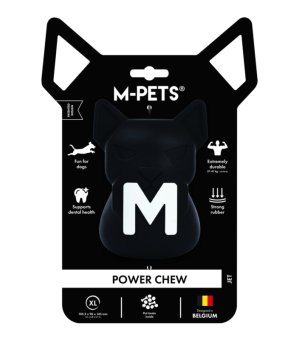 M-PETS POWER CHEW Dog Toy Jet XL