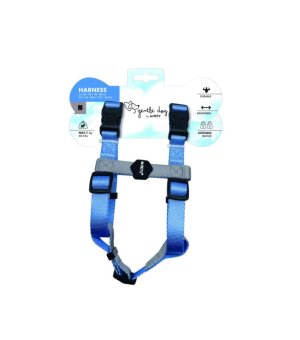 M-PETS Szelki dla psa Gentle Dog Niebieskie M