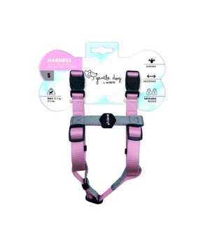 M-PETS Szelki dla psa Gentle Dog Różowe S