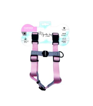 M-PETS Szelki dla psa Gentle Dog Różowe M