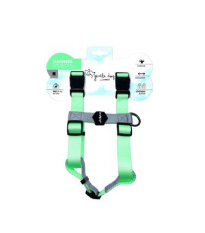 M-PETS Szelki dla psa Gentle Dog Zielone M