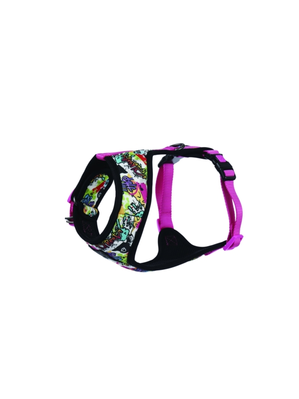 M-PETS Urban Style DNA Easy Fit szelki bezuciskowe XS
