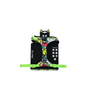 M-PETS Urban Style FREESTYLE MULTI Easy Fit szelki bezuciskowe L