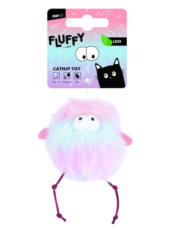 M-PETS Zabawka dla kota Fluffy cantip Loo