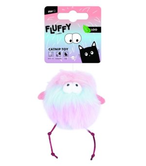 M-PETS Zabawka dla kota Fluffy cantip Loo