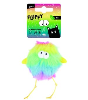 M-PETS Zabawka dla kota Fluffy cantip Zee