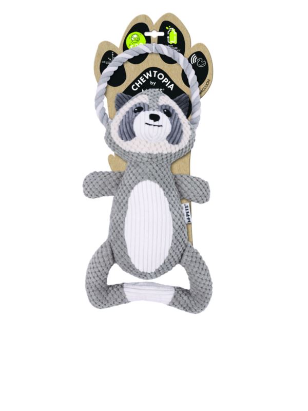 M-PETS Zabawka dla psów Eco Chewtopia Szop