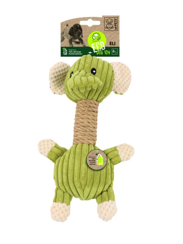 M-PETS Zabawka dla psów Puppy Terra Eco - ELI