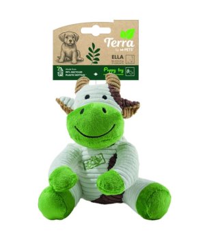 M-PETS Zabawka dla psów Puppy Terra Eco - ELLA