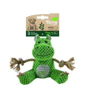 M-PETS Zabawka dla psów Puppy Terra Eco - TOTO