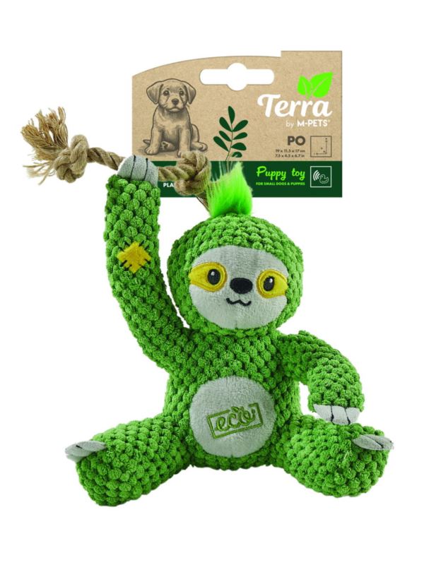 M-PETS Zabawka dla psów Puppy Terra Eco - PO