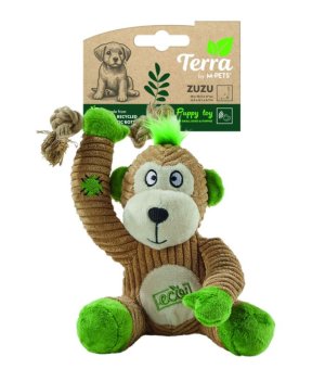 M-PETS Zabawka dla psów Puppy Terra Eco - ZUZU