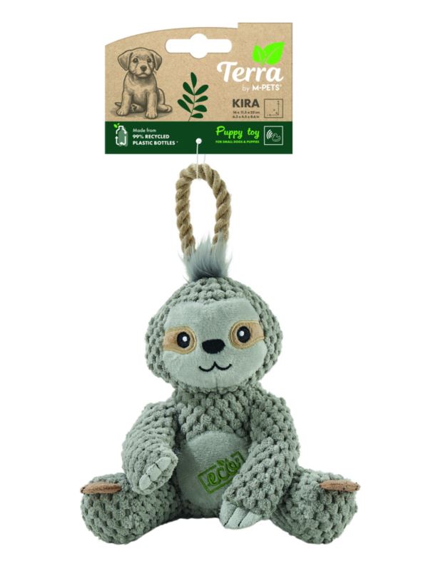 M-PETS Zabawka dla psów Puppy Terra Eco - KIRA