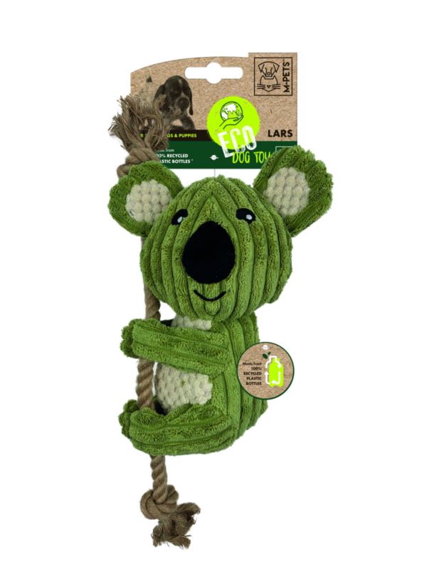 M-PETS Zabawka dla psów Puppy Terra Eco - LARS