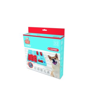 M-PETS Zabawka interaktywna Brainy Games - Curie expert