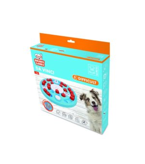 M-PETS Zabawka interaktywna Brainy Games - Da Vinci trudna