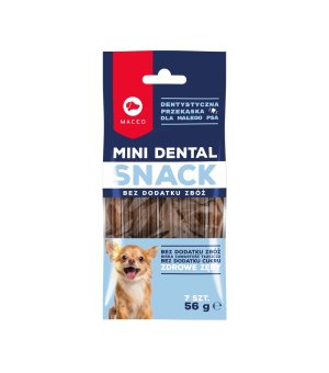 MACED Dental Snack MINI 56g