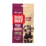 Maced DogWay Paski z Wątróbką 75g - termin 06.2026