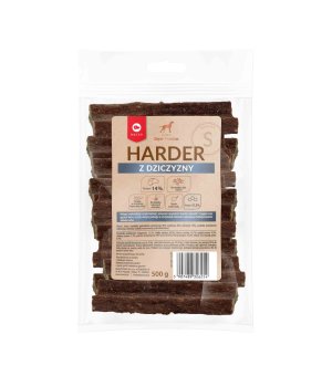 MACED Harder Wołowy z Dziczyzną S 500g