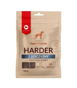 MACED Harder z Dziczyzny rozmiar S 100g