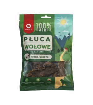 MACED Płuca Wołowe 60g