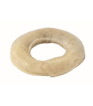 MACED Ring Prasowany Biały 7cm 40g