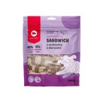 MACED Sandwich z Wołowiny z Dorszem 500g