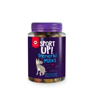 MACED Sport up! Trenerki MAXI 300g