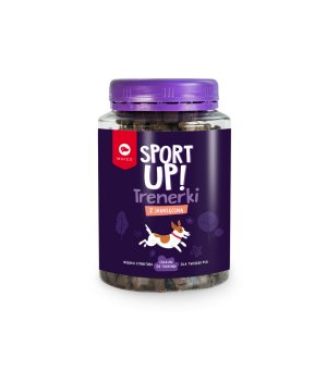 MACED Sport Up! Trenerki z JAGNIĘCINĄ 300g