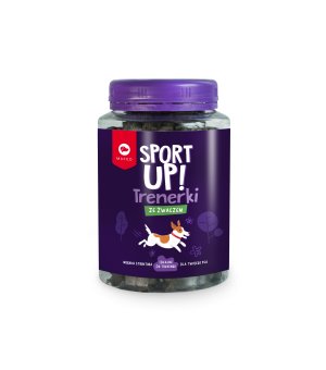 MACED Sport up! Trenerki ze Żwaczem - 300g