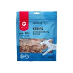 MACED Strips z Łososia i Skóry Dorsza 500g