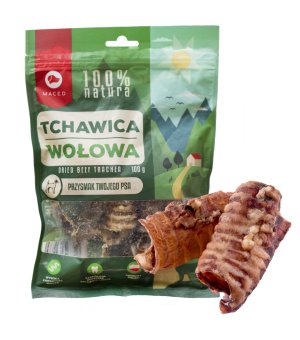 MACED Tchawica Wołowa 100g